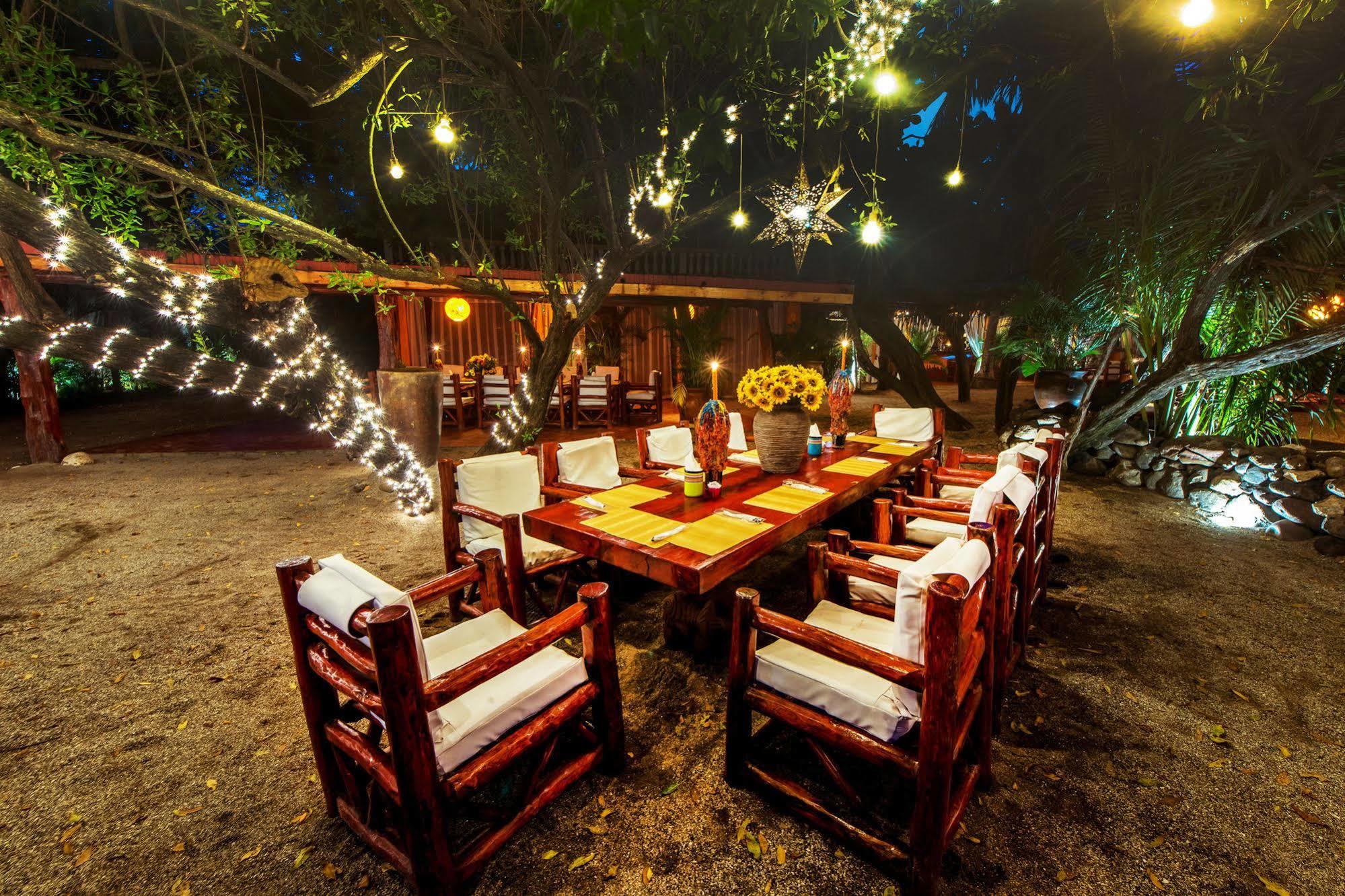 Hotel Locanda Samara Beach Zewnętrze zdjęcie