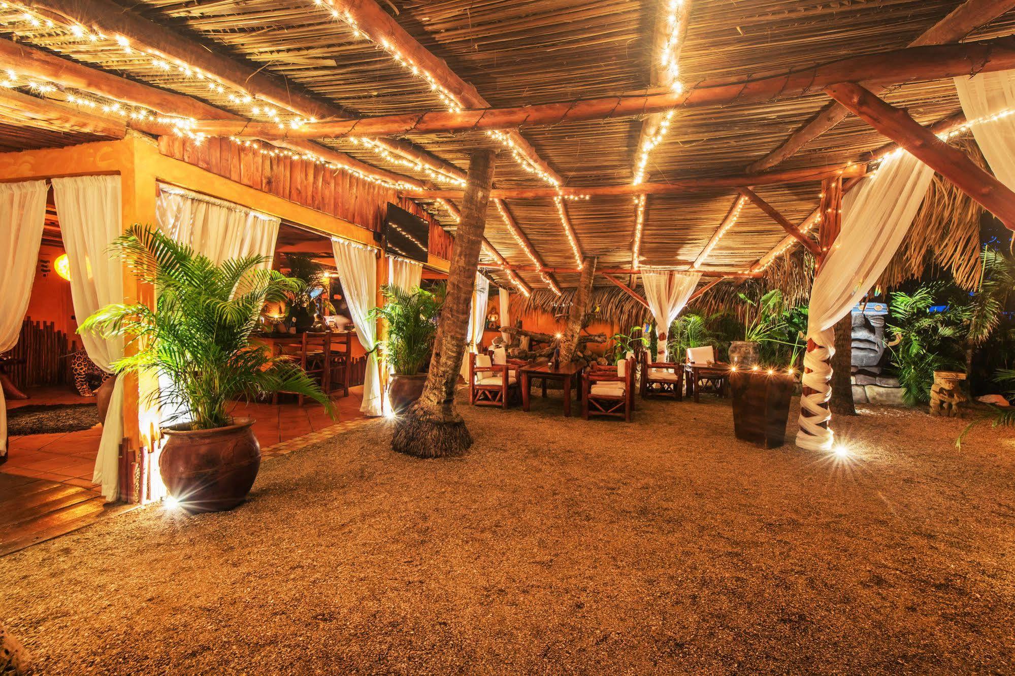 Hotel Locanda Samara Beach Zewnętrze zdjęcie