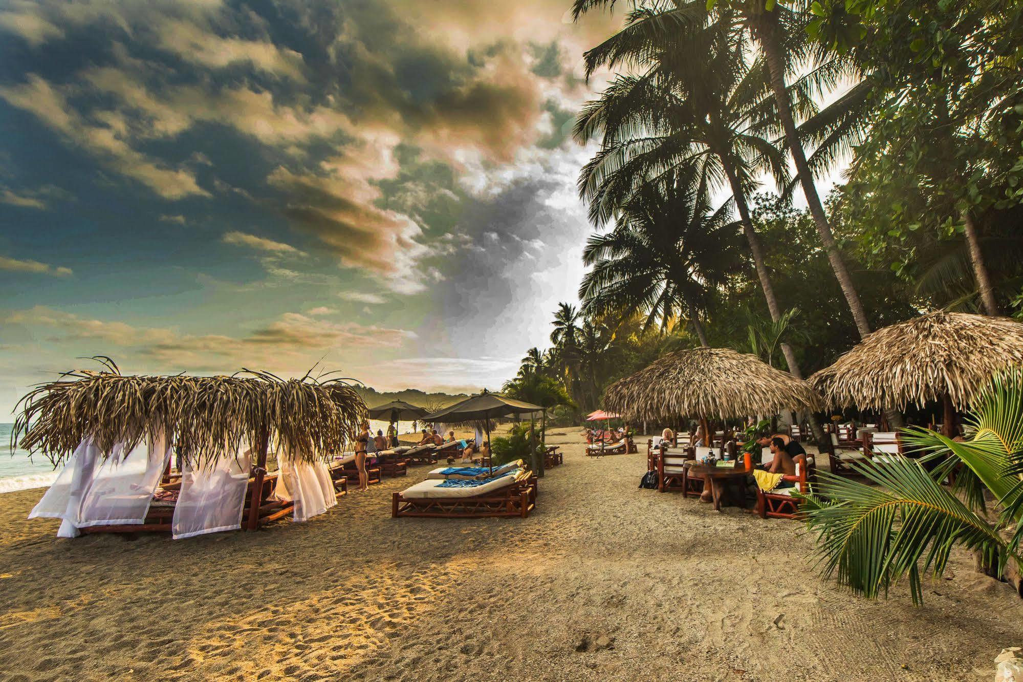 Hotel Locanda Samara Beach Zewnętrze zdjęcie