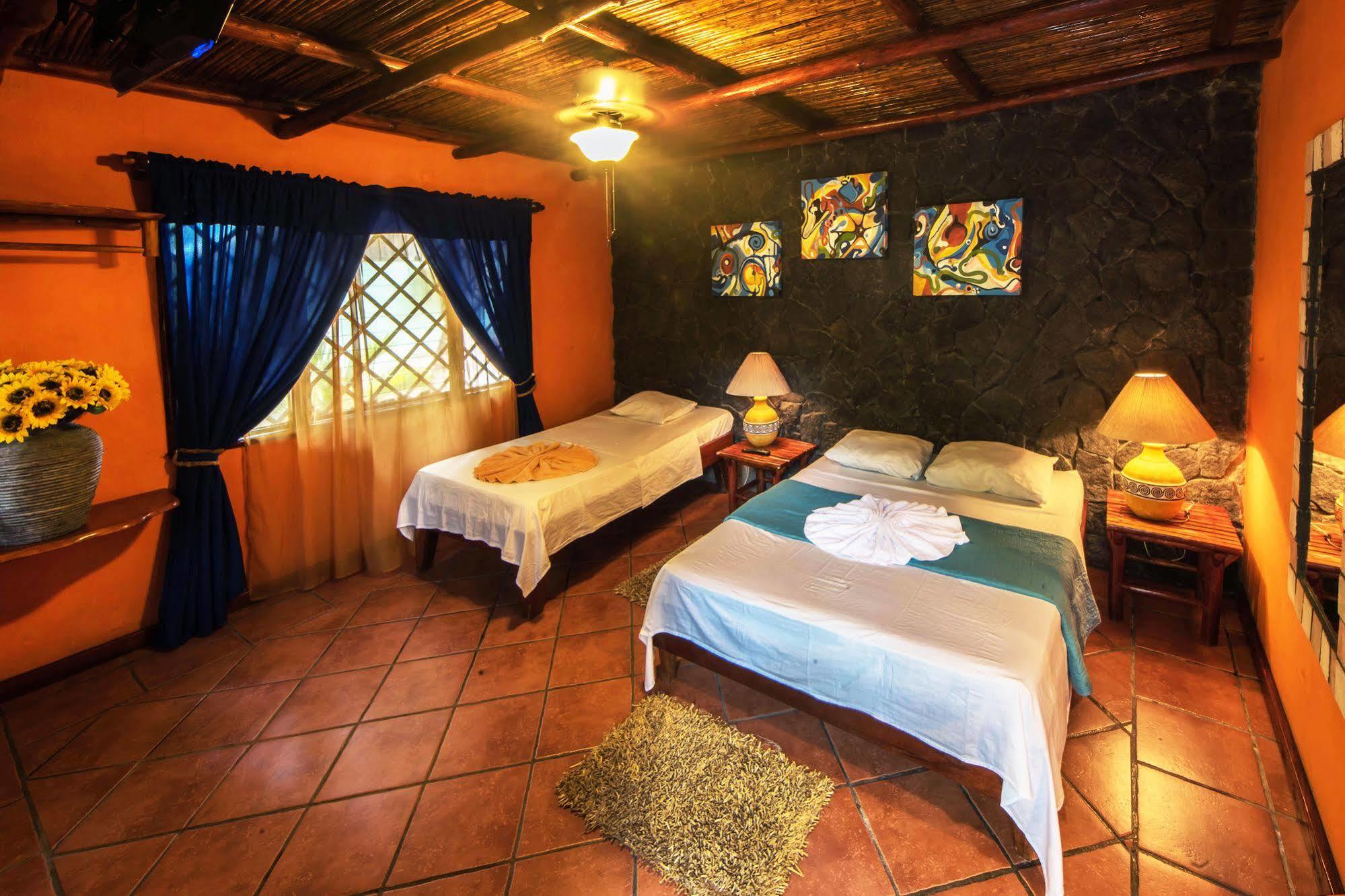 Hotel Locanda Samara Beach Zewnętrze zdjęcie