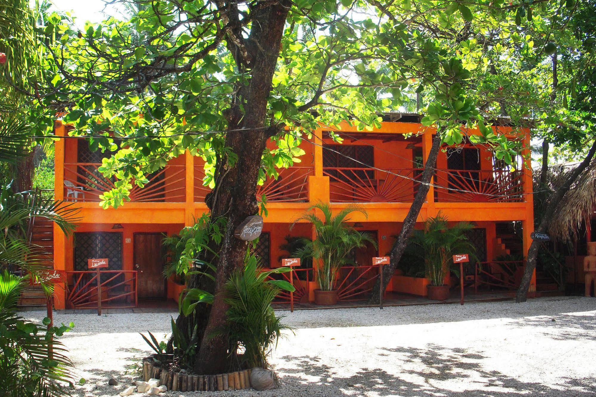 Hotel Locanda Samara Beach Zewnętrze zdjęcie
