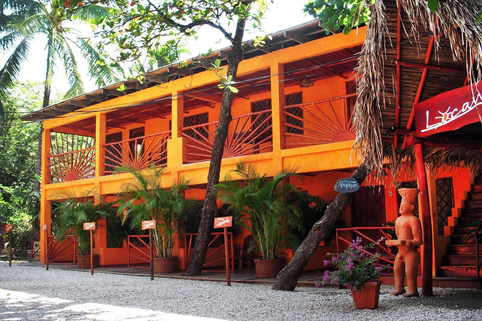 Hotel Locanda Samara Beach Zewnętrze zdjęcie